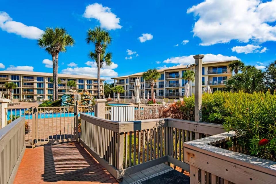 High Pointe Resort 115 House in Seacrest