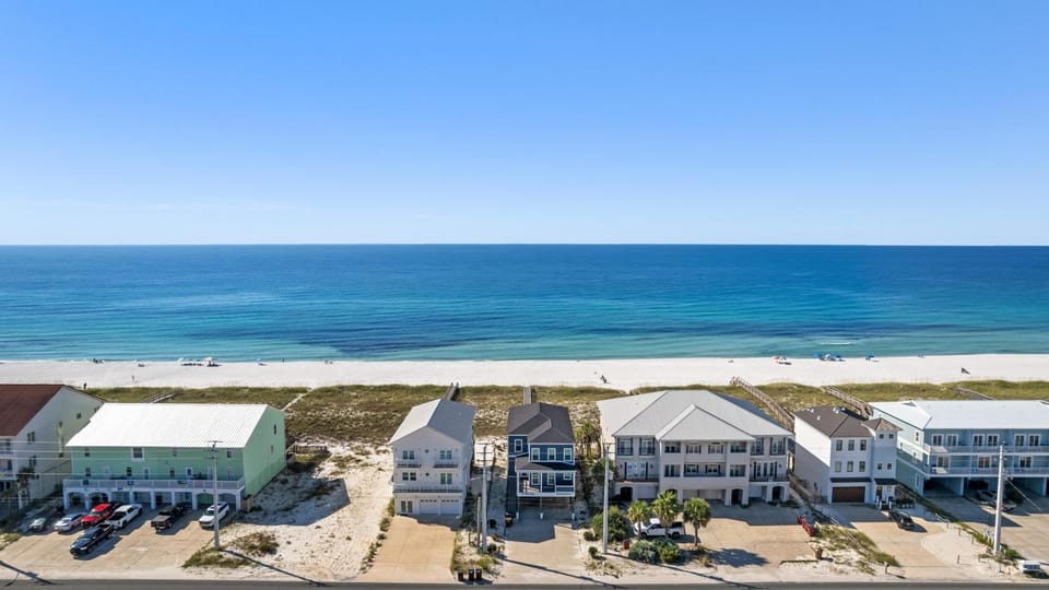 The Drift Away House in Pensacola Beach