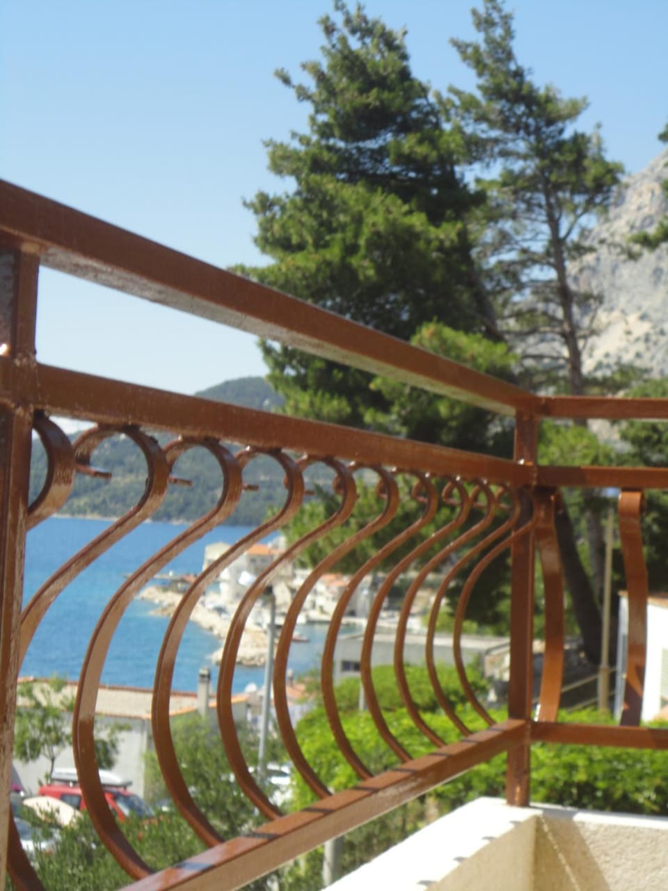 Day, Balcony/Terrace, Sea view