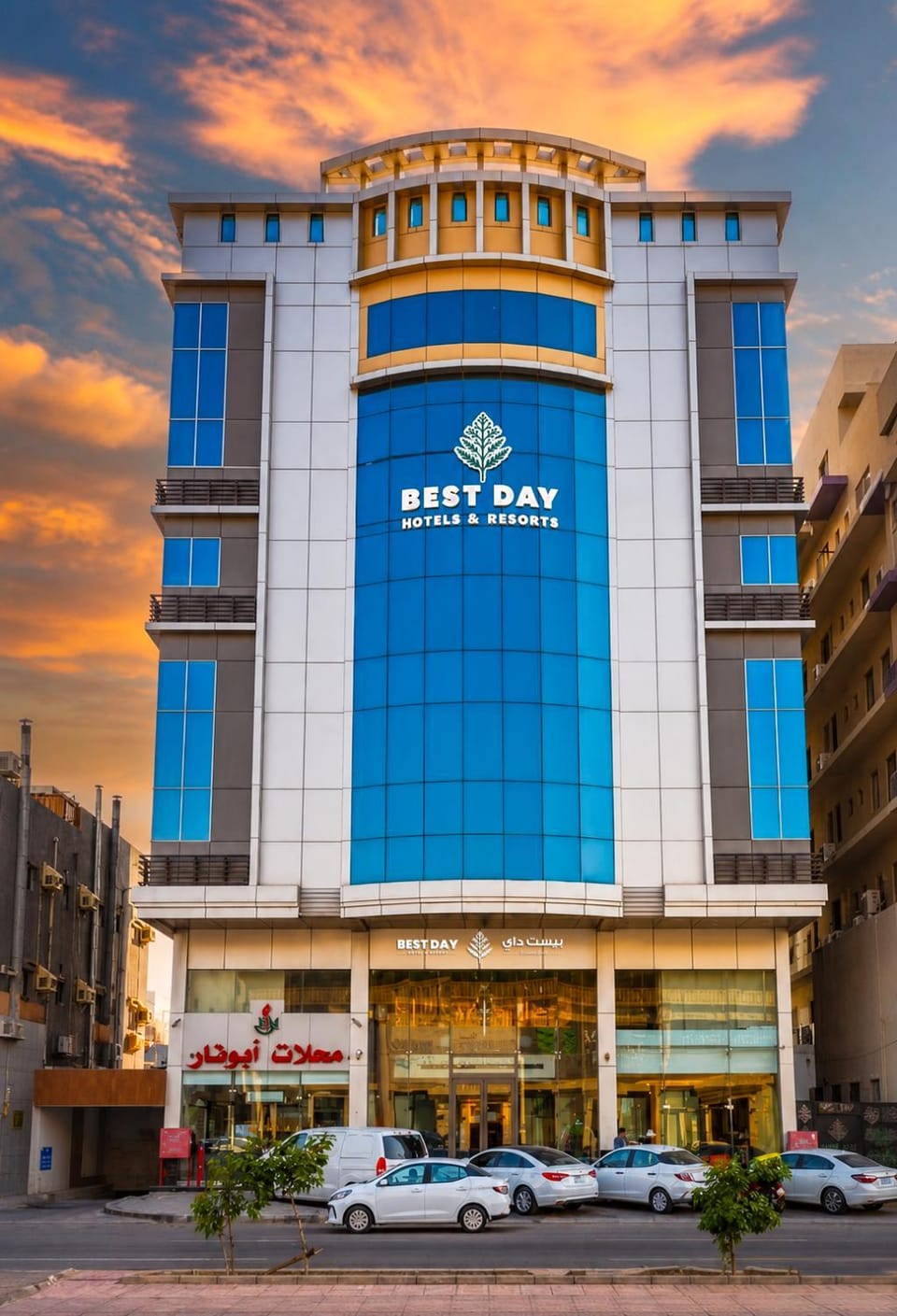 Property building