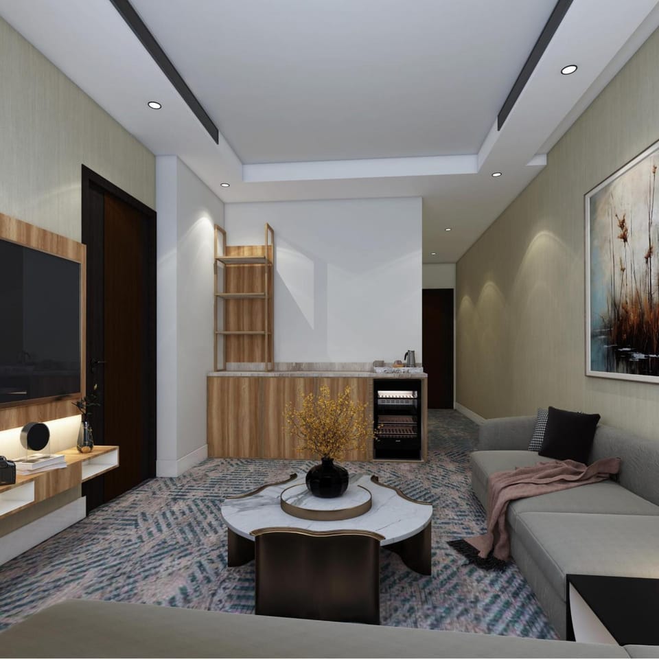 Communal lounge/ TV room, TV and multimedia, Living room, Seating area