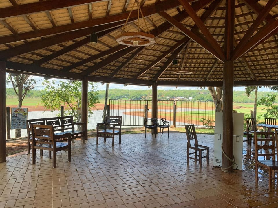 View (from property/room), Dining area