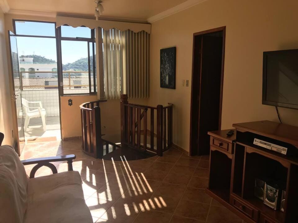 Ed Verdes Mares Prainha Arraial Apartment in State of Rio de Janeiro
