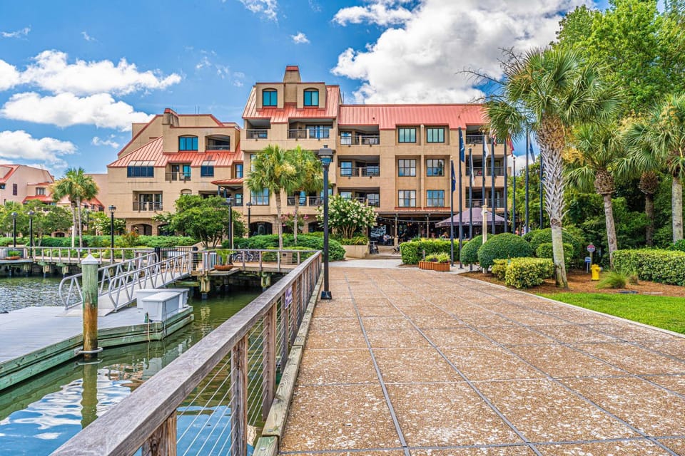 7480 Anchorage Villas Villa in Hilton Head Island