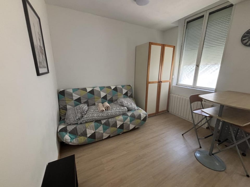Le Saint Vaast - Studio au centre d'Arras Apartment in Arras