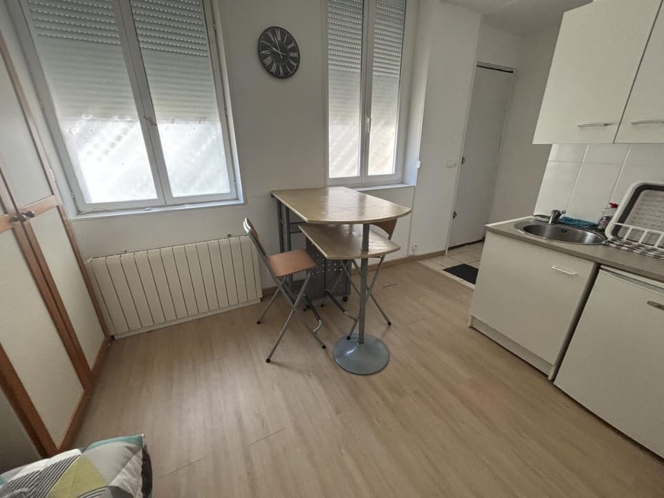Le Saint Vaast - Studio au centre d'Arras Apartment in Arras