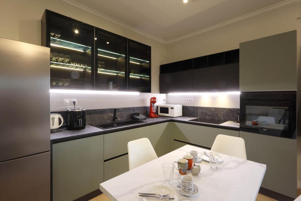 Avlos Luxury Home-NEW! 5 Min to Ctr House in Ioannina