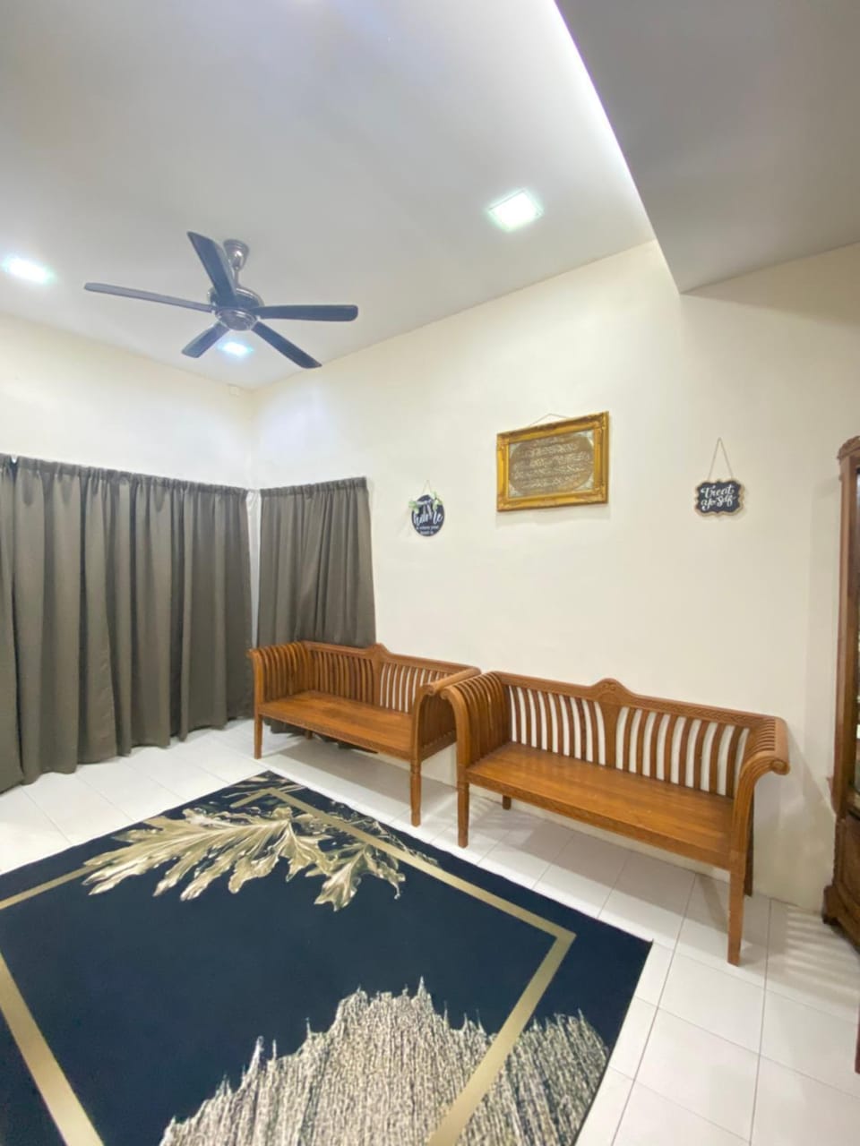 Pinggiran Bayu Homestay House in Terengganu, Malaysia