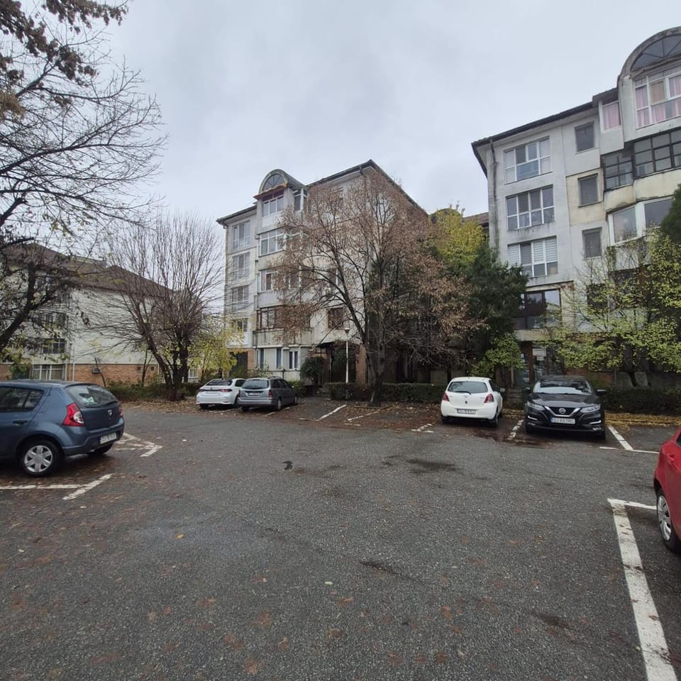 Apartament 3 camere Promenada Mall Craiova Apartment in Craiova