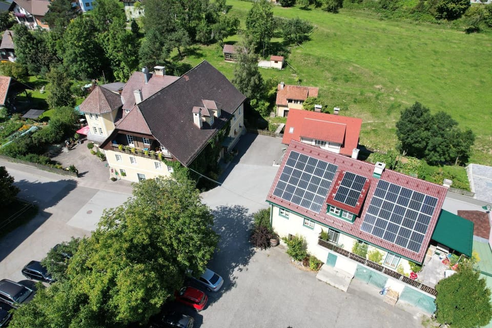 Landhotel Restaurant Hubinger Hotel in Styria