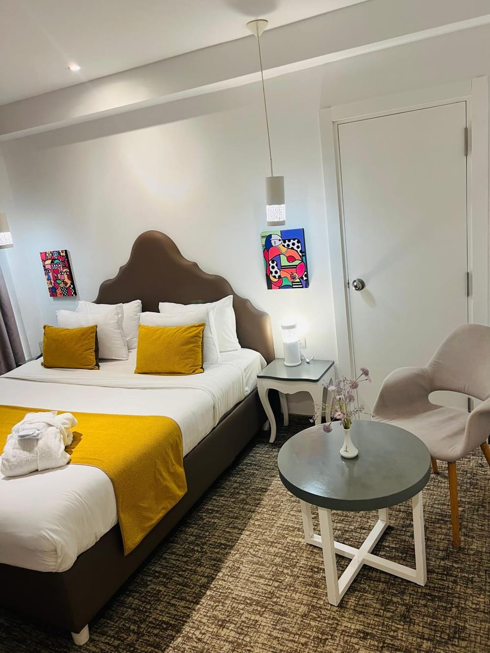 Hotel Lac Leman, LES BERGES DU LAC Hotel in Tunis