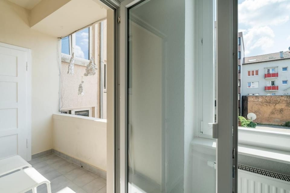 7-Einzelbetten-3-Zimmer-NEUES-BAD-Wama Apartment in Pforzheim