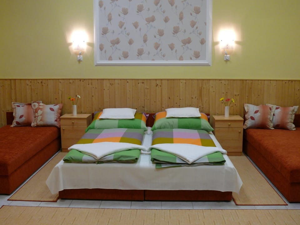 Madácsi Vendégház Apartment in Hungary