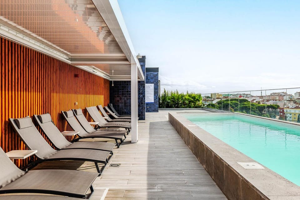 Lisbon South Bay - Orizon Seixal Apartment in Setubal District