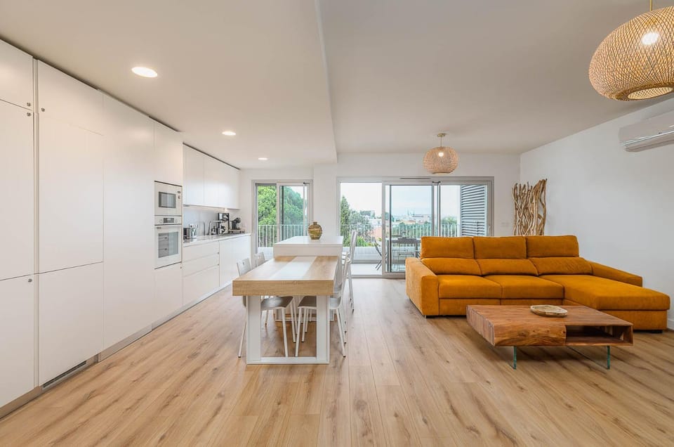 Lisbon South Bay - Orizon Seixal Apartment in Setubal District