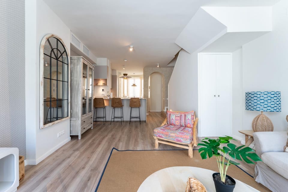 TV and multimedia, Living room, air conditioner