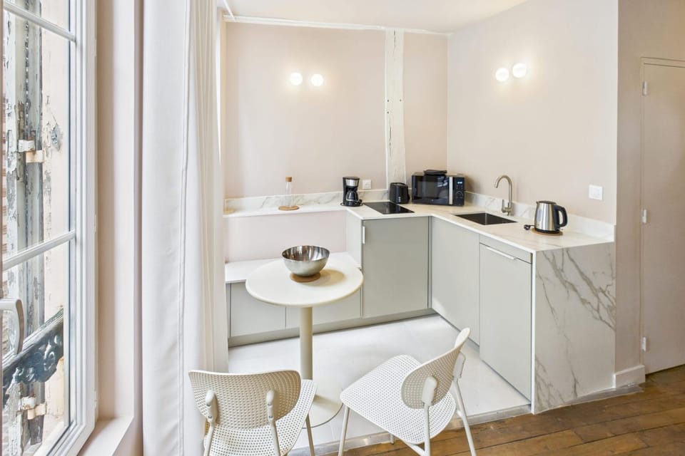 Terracotta - City Center Apartment in Troyes