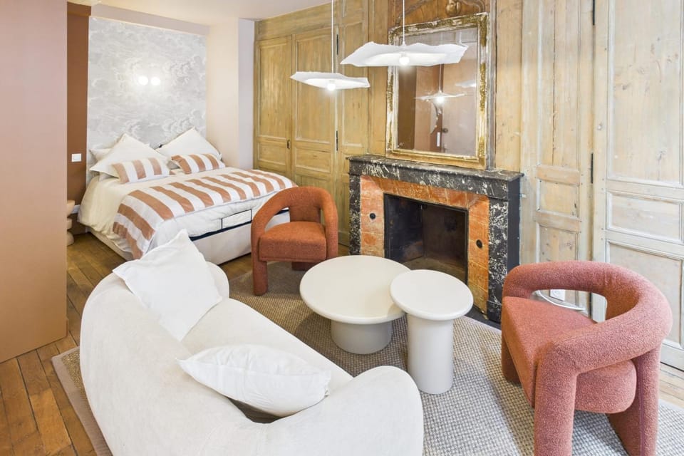 Terracotta - City Center Apartment in Troyes