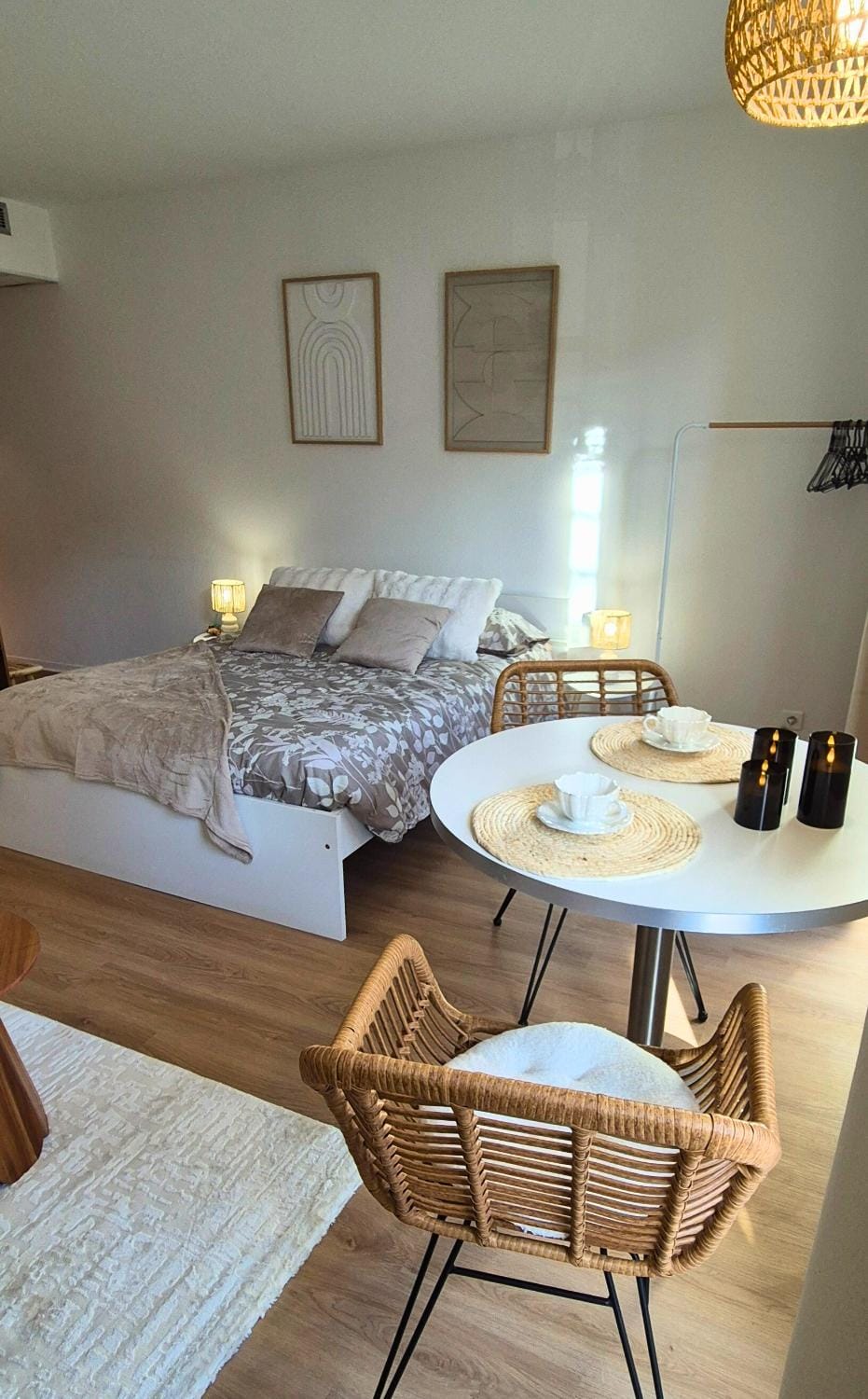 L'épure - Clim - Confort - Moderne Apartment in Lourdes