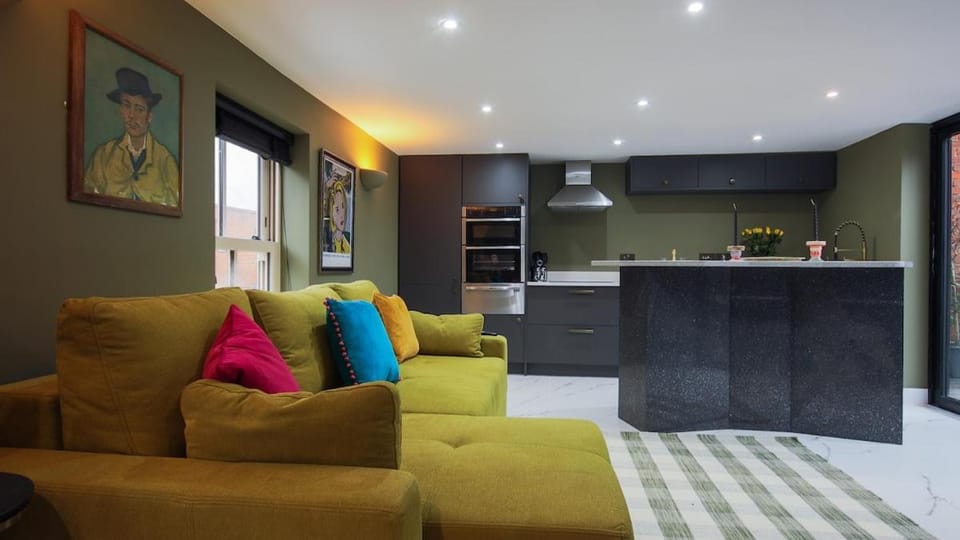 Colchester Luxury Apartments - Colonia Apartment in Colchester