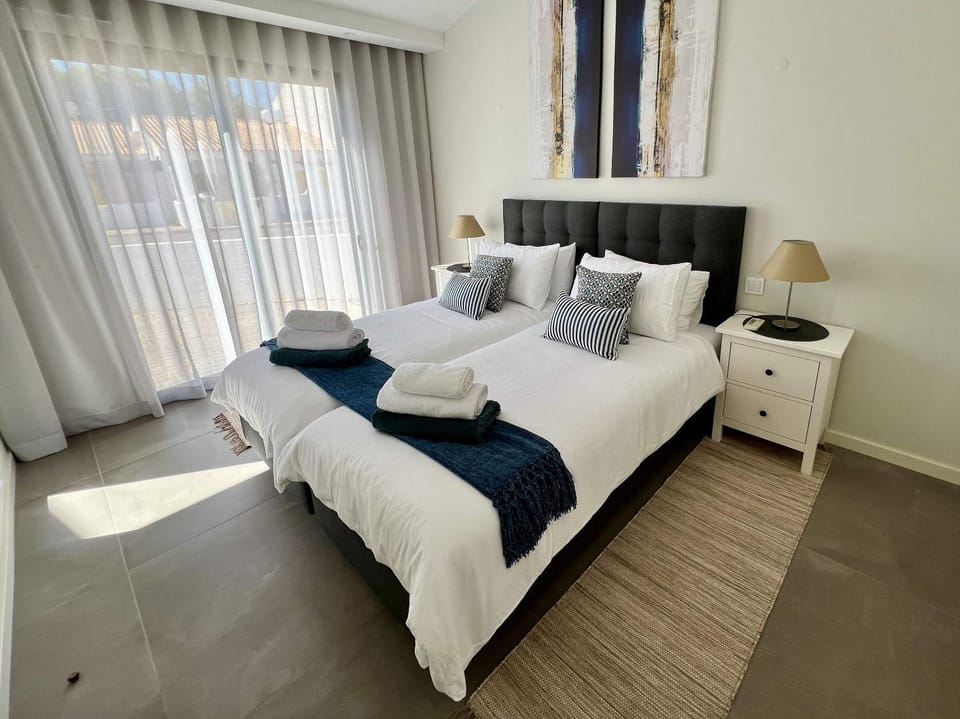 Villa Soligolf - Vilamoura, Algarve Villa in Quarteira