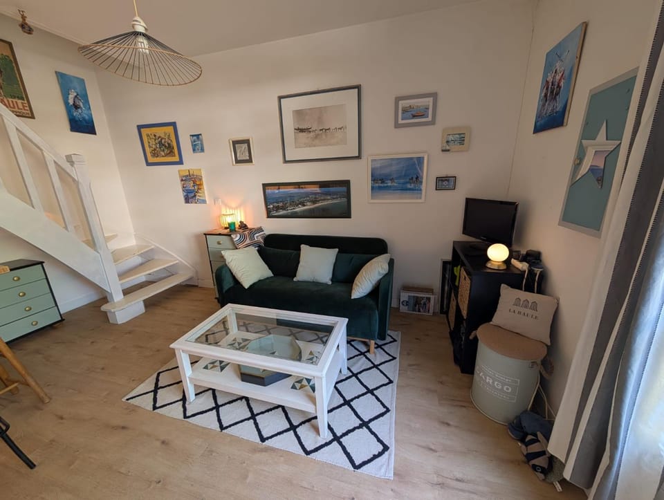 Maison Lamartine Apartment in La Baule-Escoublac