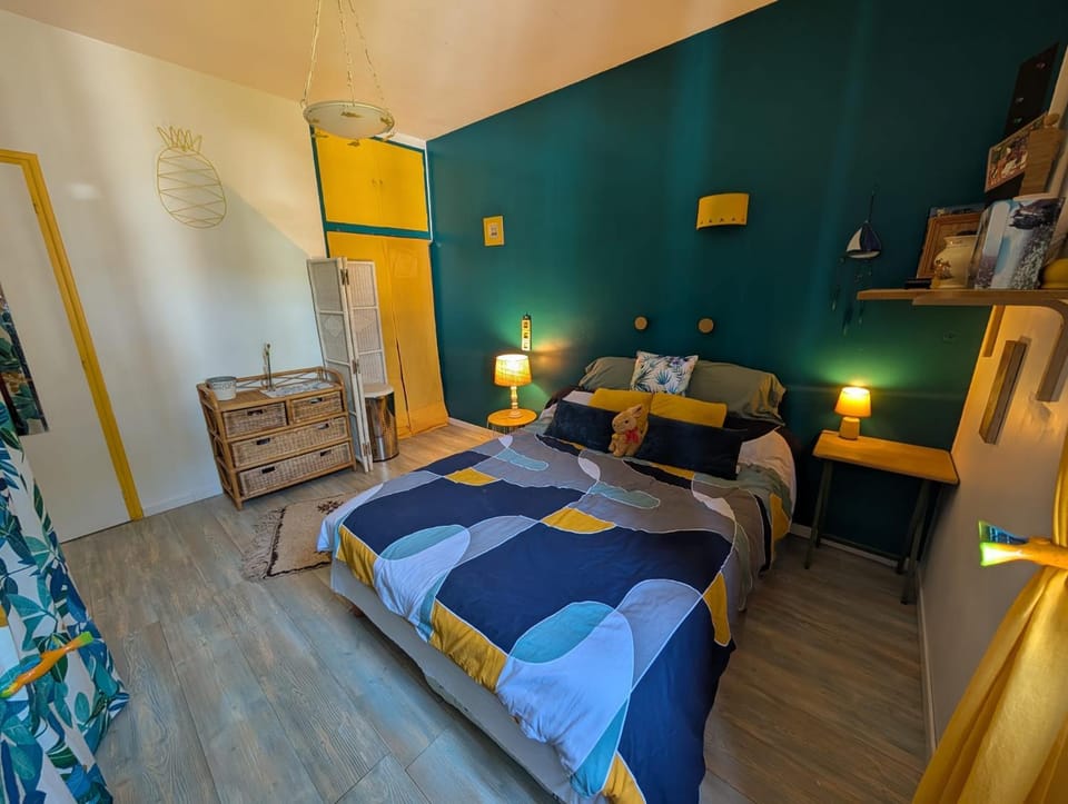 Maison Lamartine Apartment in La Baule-Escoublac