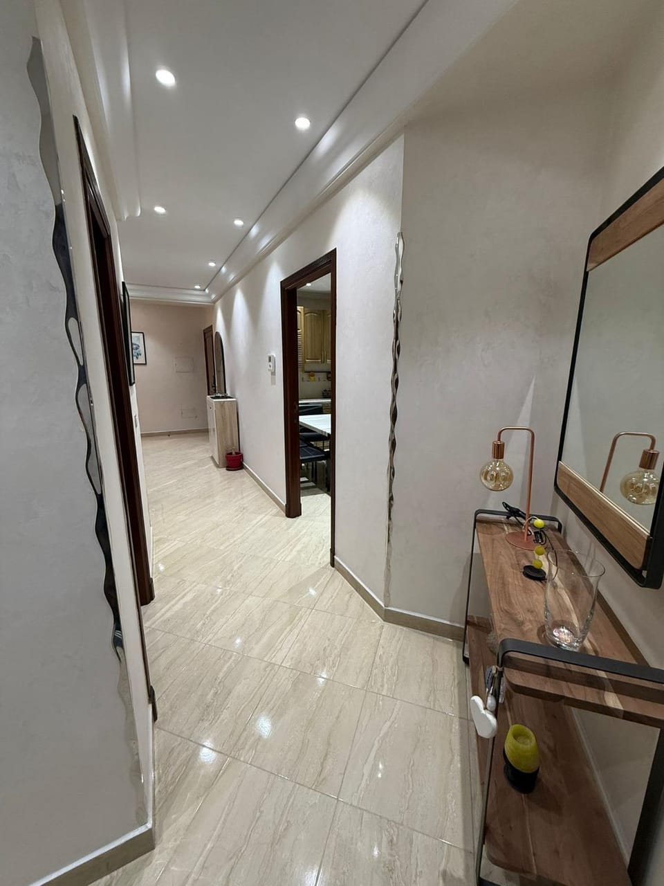 residence sky 17 Apartment in Tangier