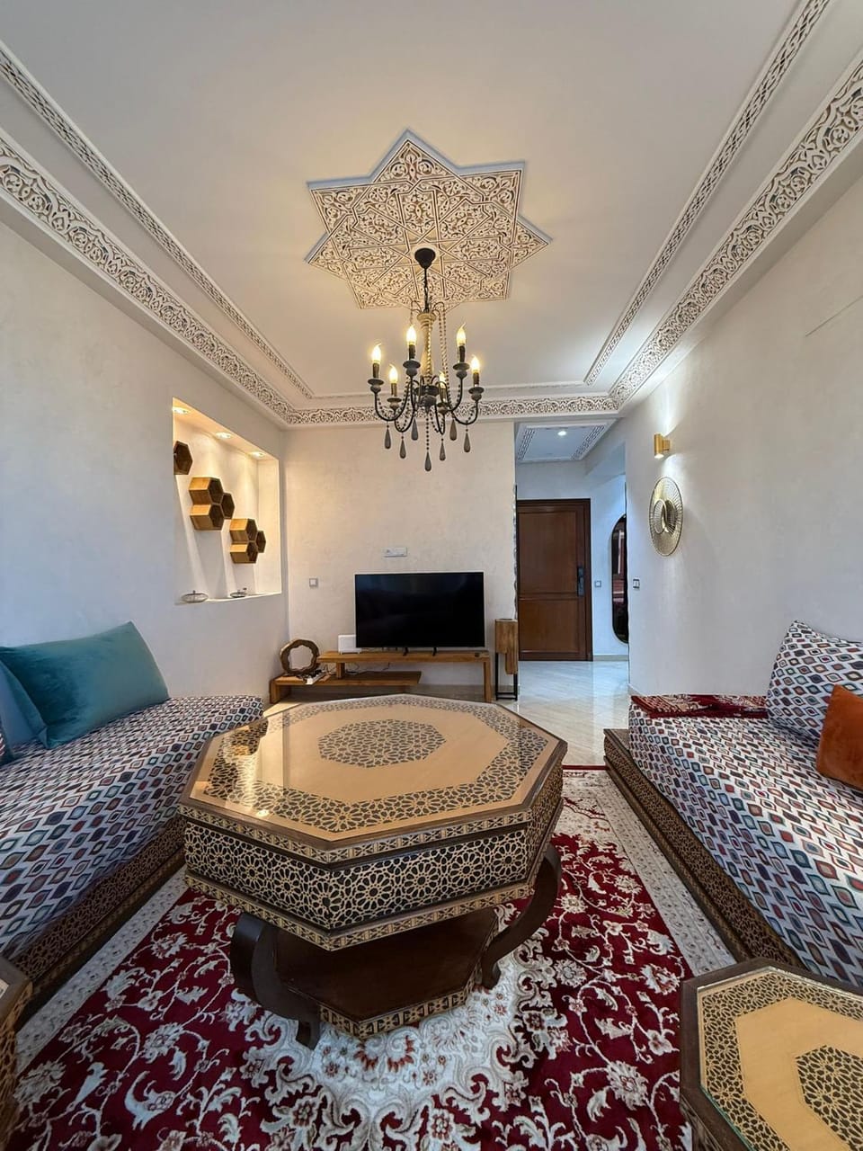 residence sky 17 Apartment in Tangier