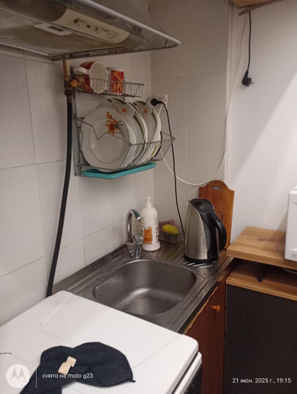 Deribasovskaya Shanti electricity all time Apartment in Odessa
