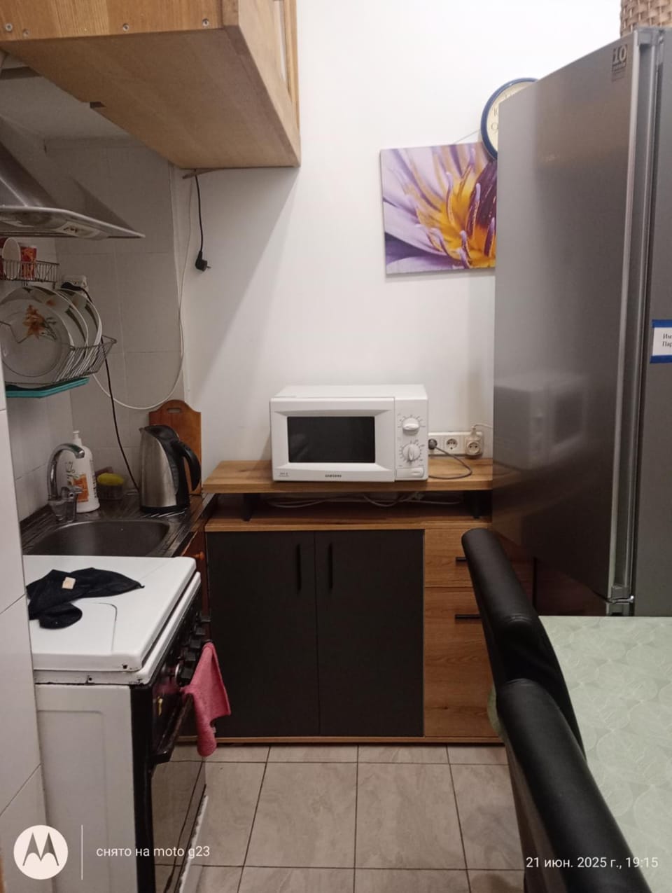 Deribasovskaya Shanti electricity all time Apartment in Odessa