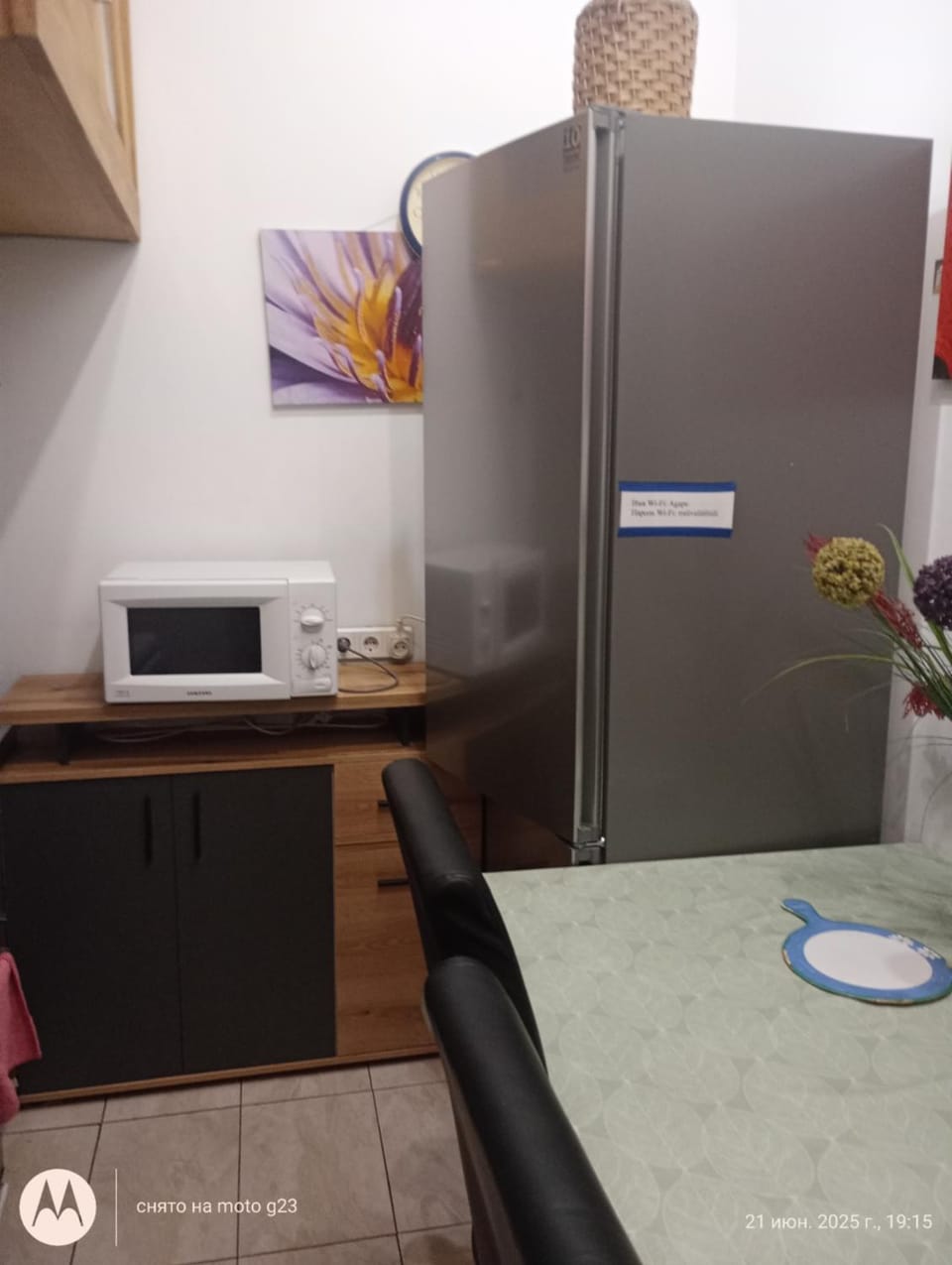 Deribasovskaya Shanti electricity all time Apartment in Odessa