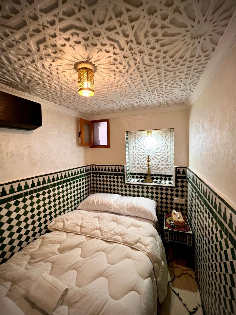 Artisanal Cozy studio médina Apartment in Rabat