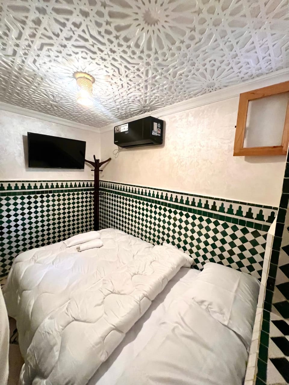 Artisanal Cozy studio médina Apartment in Rabat