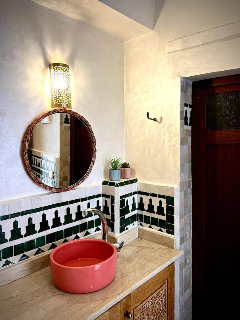 Artisanal Cozy studio médina Apartment in Rabat