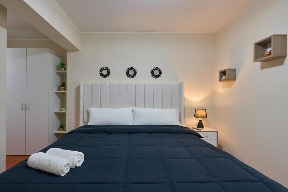 Apartamento moderno cerca del Parque Wallenberg Apartment in Callao Region, Peru