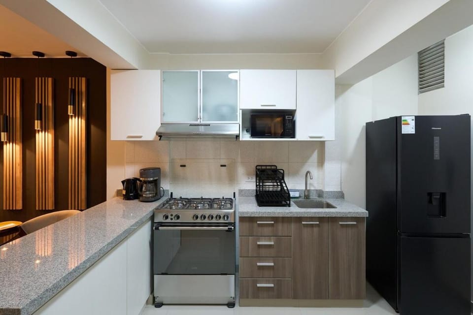 Apartamento moderno cerca del Parque Wallenberg Apartment in Callao Region, Peru