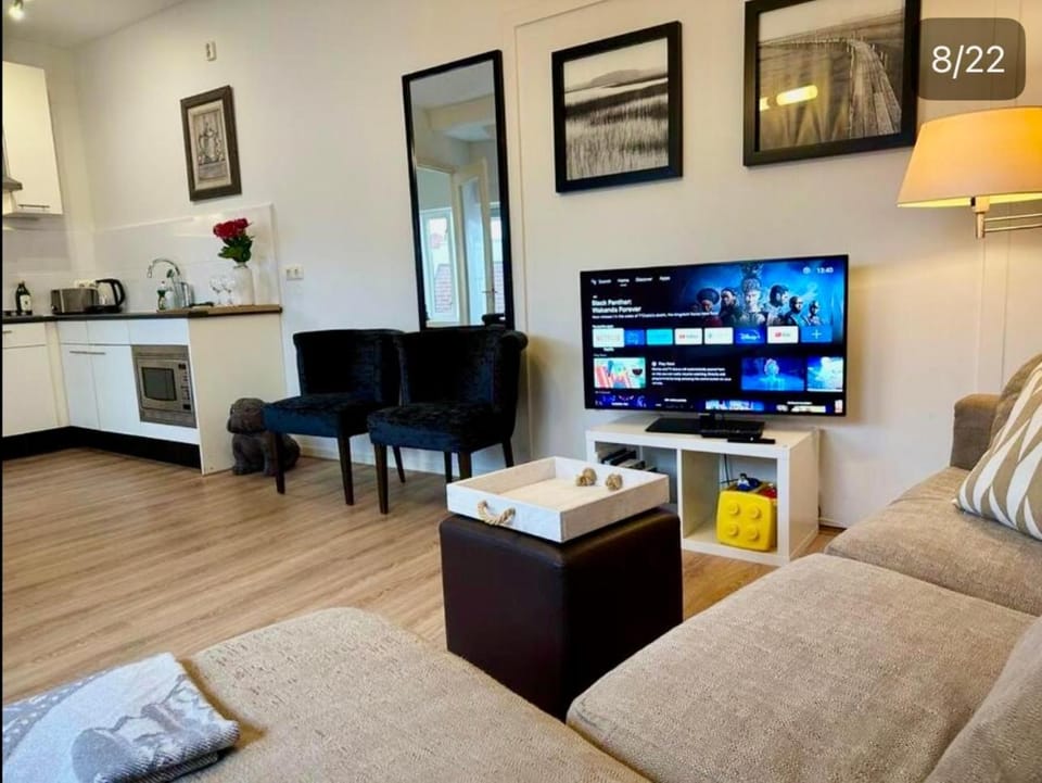 Lovely Apartment Wassenaar 6P Apartment in Wassenaar