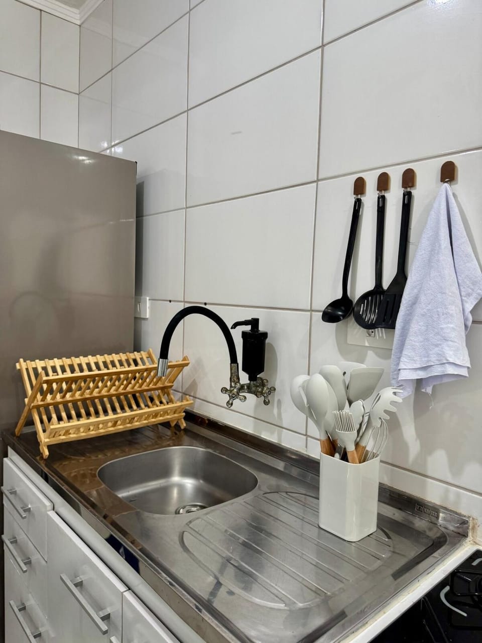 Apartamento moderno beira-mar - Praia Grande Apartment in State of São Paulo