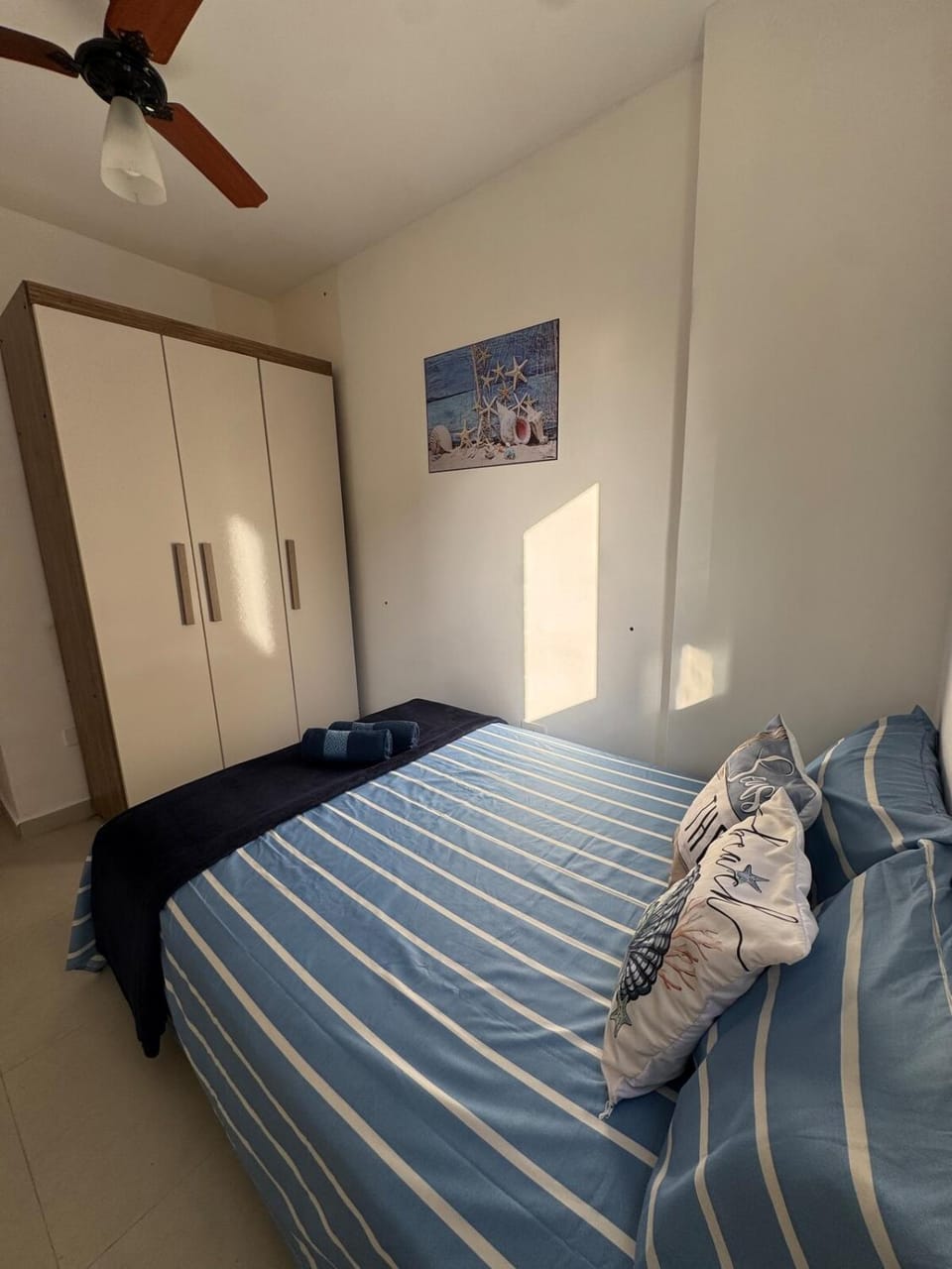 Apartamento moderno beira-mar - Praia Grande Apartment in State of São Paulo