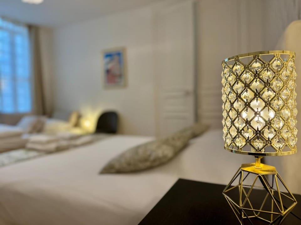 L'Orée du 54 - Hypercentre Reims Apartment in Reims