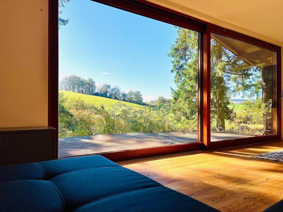 Waldhütte mit Weitblick Apartment in Rhineland-Palatinate