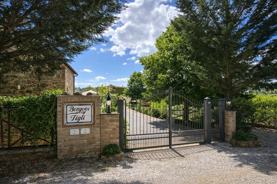Natural landscape, Garden view, Street view