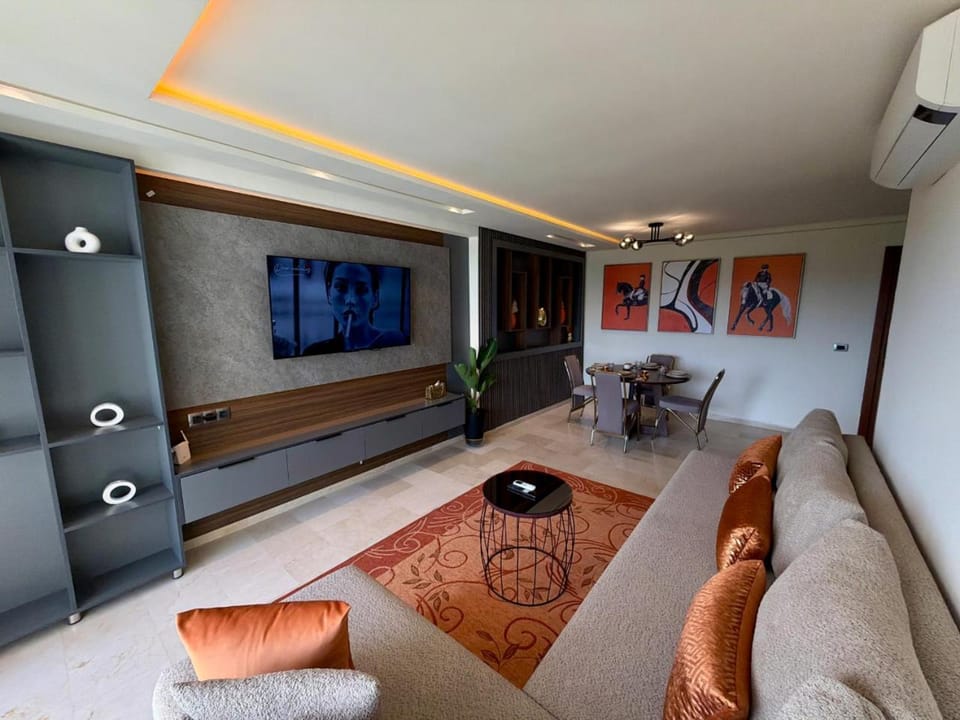 The Hermes pearl Apartment in Fes