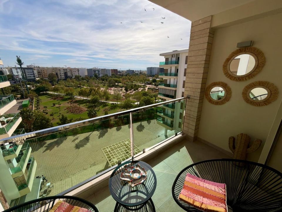 The Hermes pearl Apartment in Fes