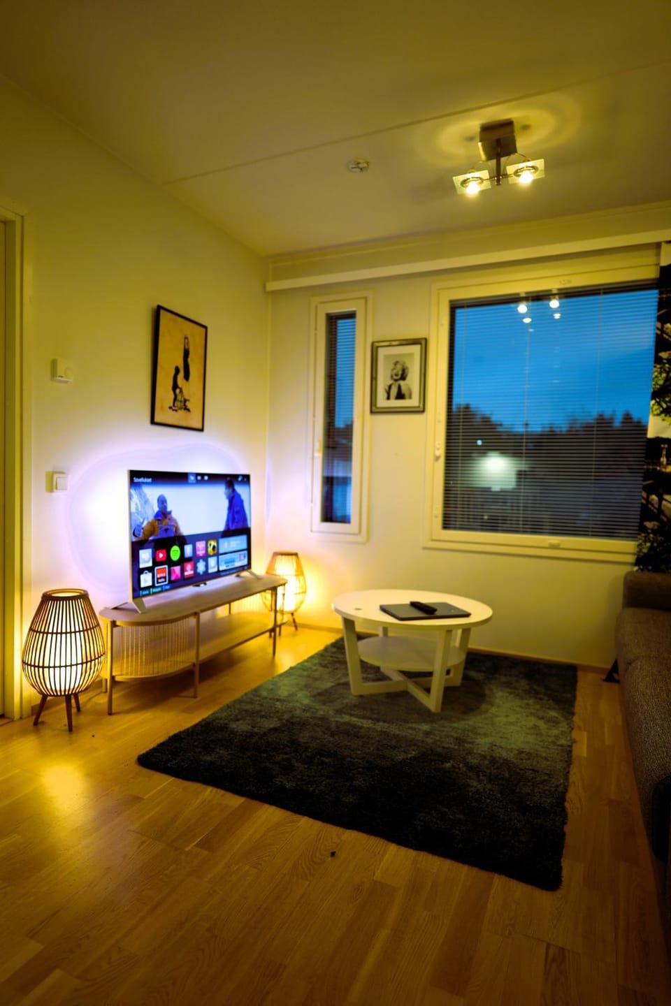 TV and multimedia, Living room
