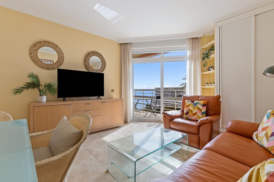 Casa Sandra - Vistas al mar Apartment in Torremolinos