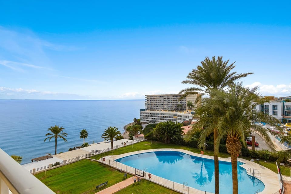 Casa Sandra - Vistas al mar Apartment in Torremolinos