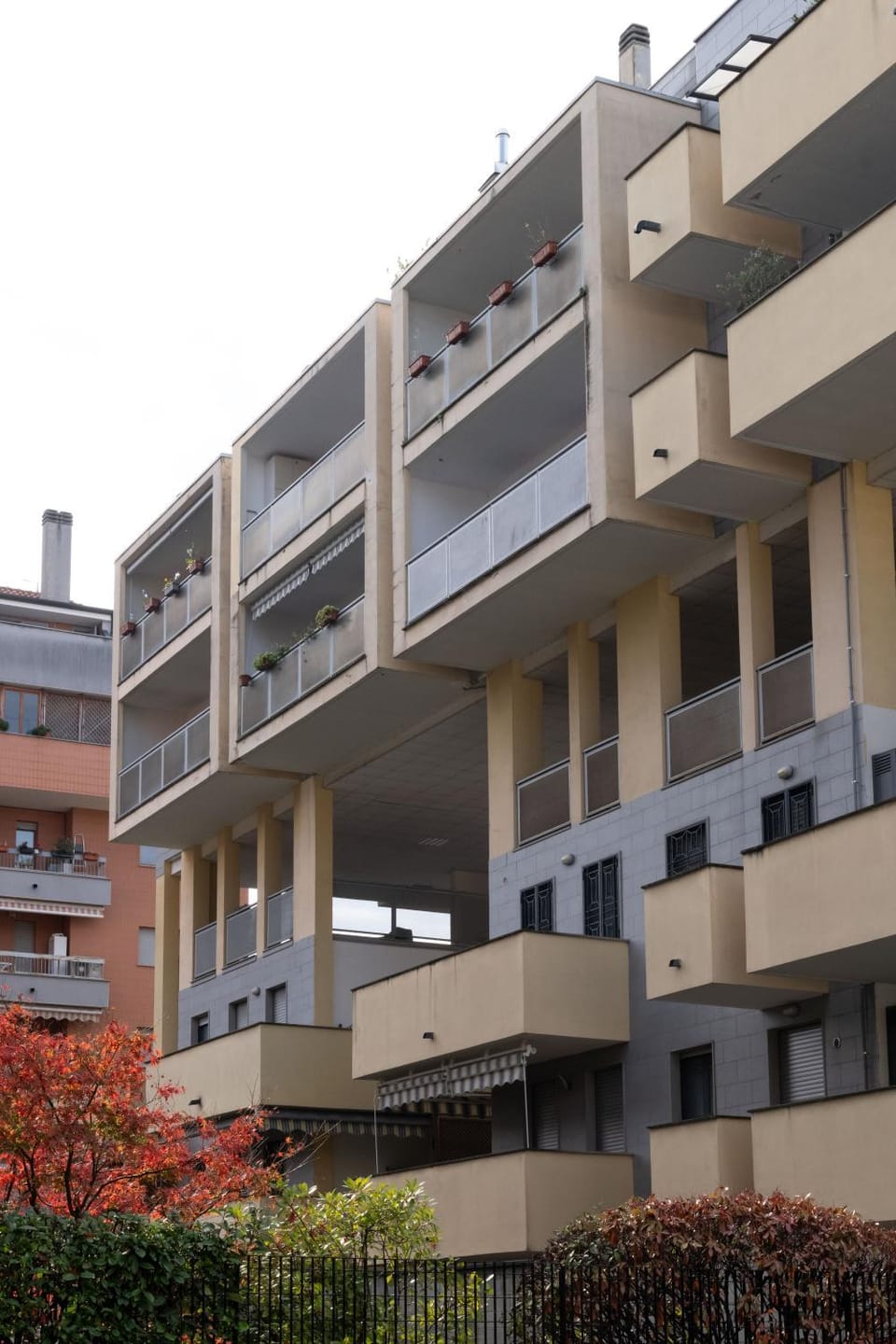 Property building, View (from property/room)