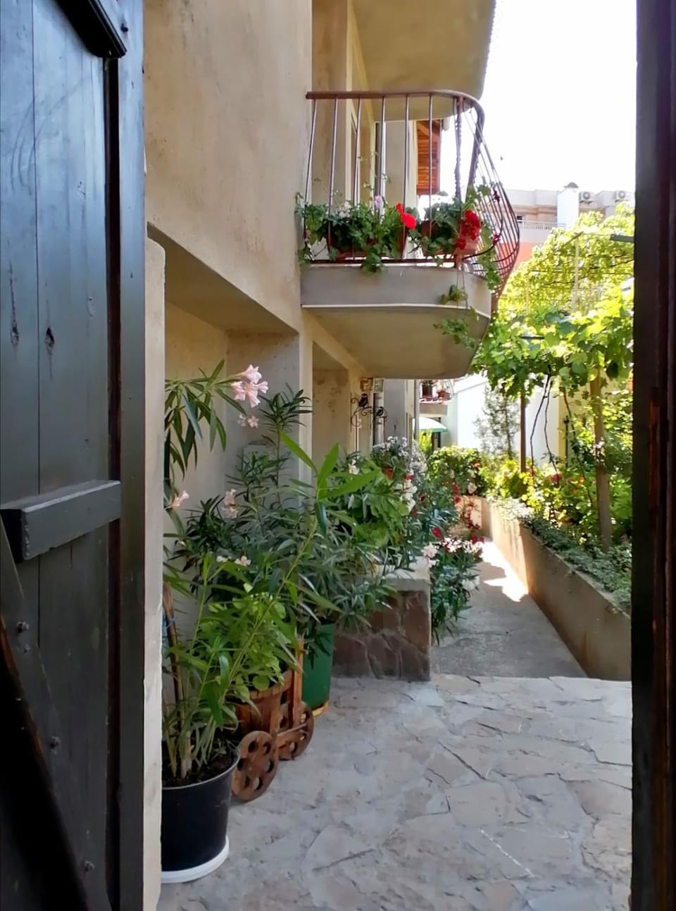 Patio, Facade/entrance, Internal: Not applicable to any particular room